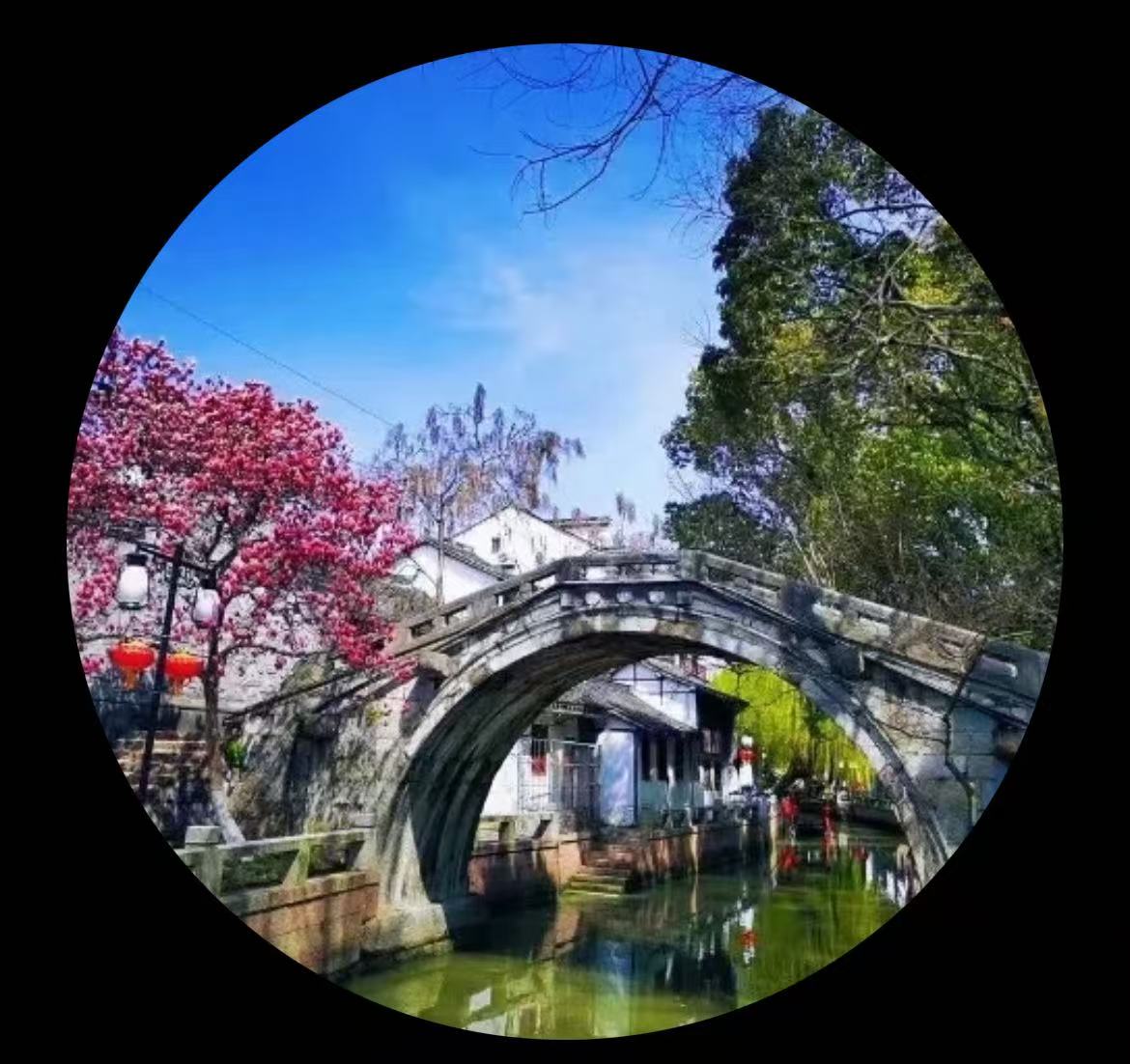不舍练塘图标